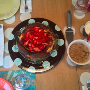 German Oven Pancake